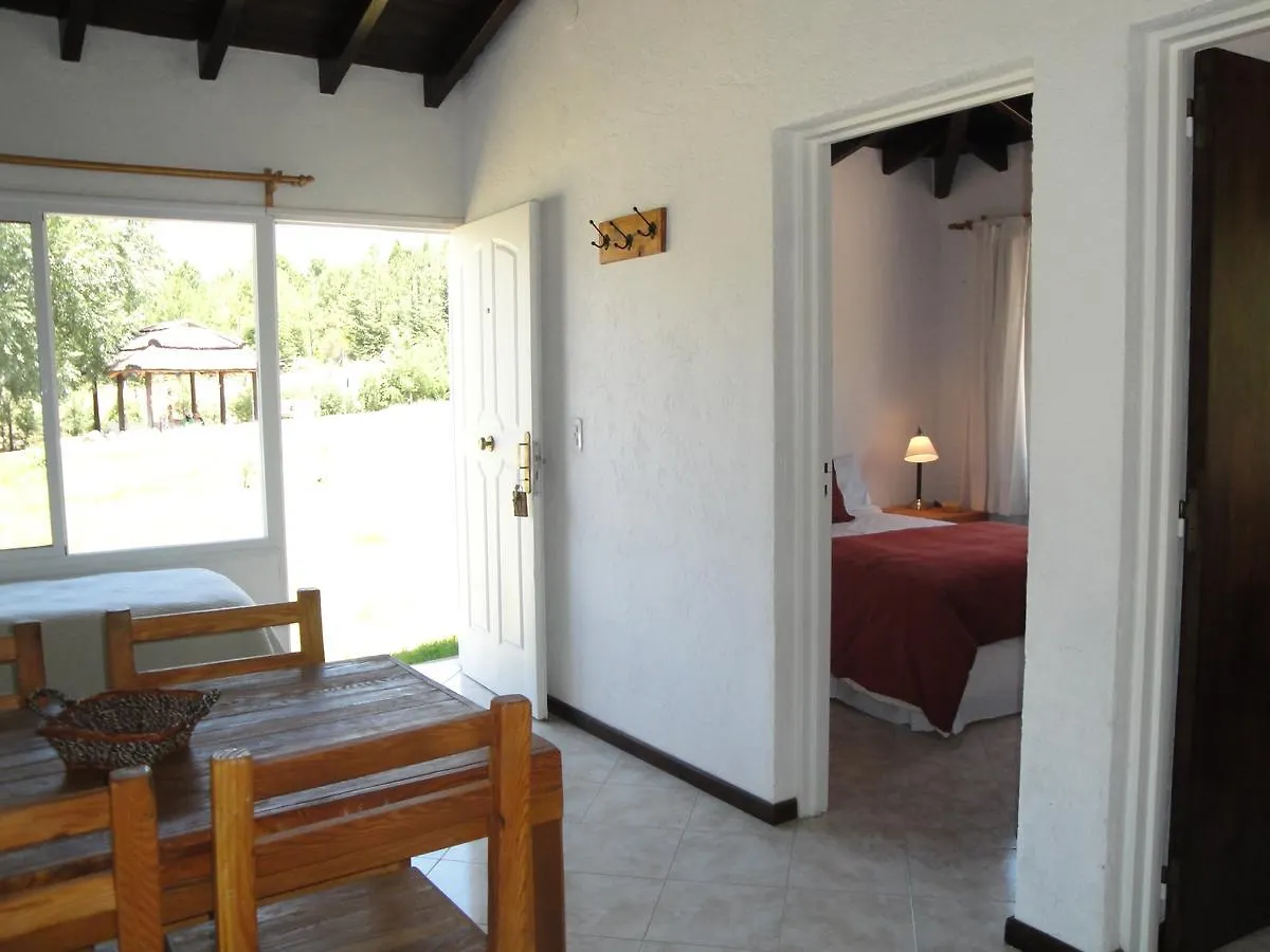 Πανδοχείο Cabanas Terrazas De Cacheuta Ξενοδοχείο Μεντόζα