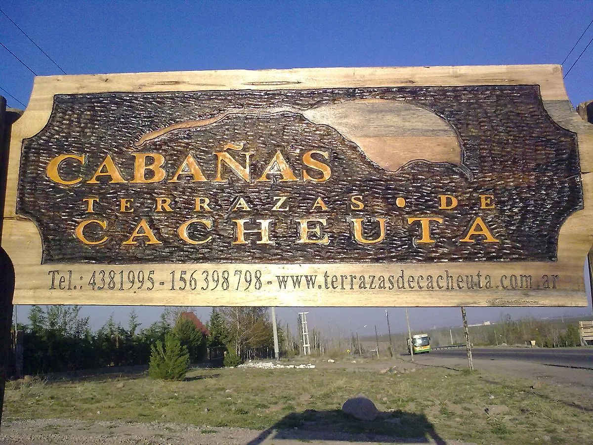 Cabanas Terrazas De Cacheuta Ξενοδοχείο Μεντόζα 0*,  Αργεντινή