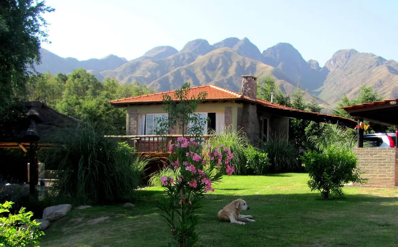 Cabanas Terrazas De Cacheuta Ξενοδοχείο Μεντόζα