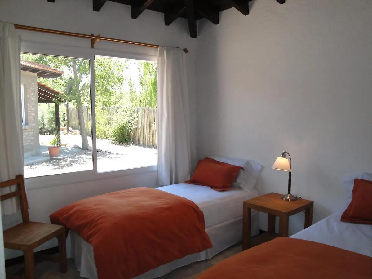 Cabanas Terrazas De Cacheuta Ξενοδοχείο Μεντόζα