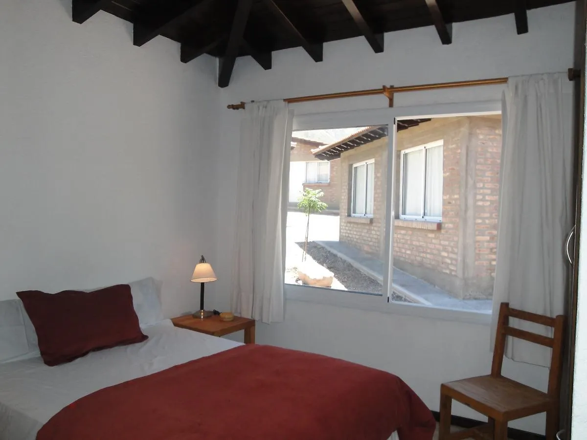 Πανδοχείο Cabanas Terrazas De Cacheuta Ξενοδοχείο Μεντόζα