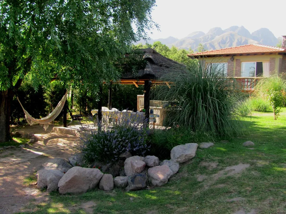 Cabanas Terrazas De Cacheuta Ξενοδοχείο Μεντόζα Πανδοχείο