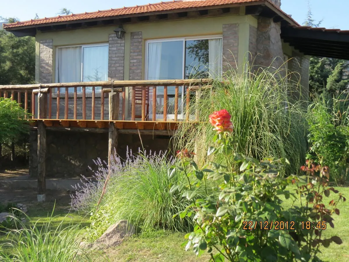 Cabanas Terrazas De Cacheuta Ξενοδοχείο Μεντόζα