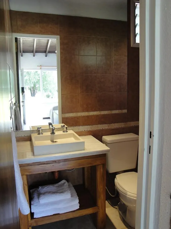 Cabanas Terrazas De Cacheuta Ξενοδοχείο Μεντόζα